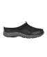 Women's Argyle Slip-on Casual Walking Clogs