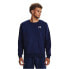 Фото #1 товара UNDER ARMOUR Essential Fleece Crew sweatshirt