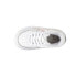 Фото #4 товара Puma Cali Dream Animal Print Snake Lace Up Toddler Girls White Sneakers Casual