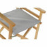 Фото #2 товара Садовое кресло DKD Home Decor Серый Натуральный Сосна 56 x 48 x 87 cm (56 x 48 x 87 cm)