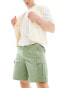 Фото #1 товара Nike Club woven cargo shorts in light green