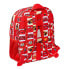 Фото #3 товара Детский рюкзак Cars Let's race Красный Белый (27 x 33 x 10 cm)