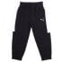 Фото #4 товара Puma 2Pc Fleece Pullover Hoodie & Jogger SetInfant Boys Size 2T Casual Outerwea