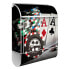 Фото #6 товара Briefkasten Stahl Poker