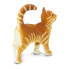 SAFARI LTD Tabby Cat Figure