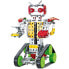 Фото #3 товара CB TOYS Mecano Metal Robot 262 Pieces 29x26 cm