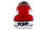 Pony Shooter 93M1SH09RD Canvas Shoes