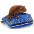 Фото #4 товара NOBLE COLLECTION Harry Potter Chocolate Frog Cushion And Plush Set