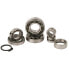 HOTRODS Gas G Mc 21-23/Husqvtc 65 17-23/KTM 65 Sx 09-23/Xc 09 Steering Bearing Kit Серебристый - фото #1