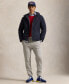 ფოტო #4 პროდუქტის Men's Stretch Hooded Jacket