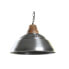 Фото #1 товара Потолочный светильник DKD Home Decor Серебристый Коричневый Железо Древесина манго 50 W (43 x 43 x 31 cm)