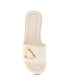 Фото #4 товара Women's Blaire Ornamented Slides