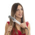 Фото #15 товара Керамическая щетка для выпрямления волос Hadres InnovaGoods