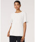 Фото #1 товара Активная блузка Rebody Essentials для женщин, короткий рукав