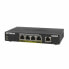 Фото #1 товара Переключатель Netgear GS305P-200PES 10 Gbps