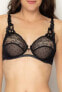 Lise Charmel 278554 Women's Underwired full cup bra Soirée Libertine Black, 32D