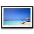 Фото #1 товара Gerahmtes Bild Maldives Beach