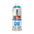 Фото #1 товара Аэрозольная краска Pintyplus Evolution RAL 5015 Водная основа Sky Blue 400 ml