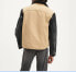 Фото #2 товара Levi's x Justin Timberlake Men's Canvas Sherpa Trucker Jacket