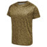Фото #3 товара HUMMEL Active Poly short sleeve T-shirt