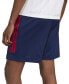 ფოტო #6 პროდუქტის Men's House of Tiro Nations Pack 3-Stripes Shorts