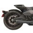 BASSANI XHAUST 2-1 Road Rage Harley Davidson Ref:1S94RB not homologated full line system Черный, Not Homologated - фото #1