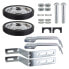TRAINING Wheel SunLite HD 14-20 OS STAYS Steel White LS