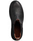 ფოტო #3 პროდუქტის Men's Oslo Tumbled Leather Chelsea Boots