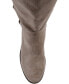 ფოტო #4 პროდუქტის Women's Carly Extra Wide Calf Boots