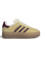 Фото #2 товара IF5937-K adidas Gazelle Bold W Kadın Spor Ayakkabı Kahve