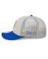 Фото #4 товара Men's Cream, Royal Los Angeles Rams 2023 Sideline Historic Low Profile 9FIFTY Snapback Hat