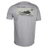 ფოტო #2 პროდუქტის KLIM Run Your Engine short sleeve T-shirt