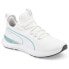 Фото #2 товара Puma Pure Xt Stardust Training Womens White Sneakers Athletic Shoes 37663502