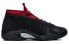 Фото #3 товара Jordan Air Jordan 14 Retro Low "Red Lipstick" 唇膏 低帮 复古篮球鞋 女款 黑红 / Кроссовки Jordan Air Jordan DH4121-006