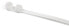 Фото #6 товара HellermannTyton Hellermann Tyton T50ML - Screw mount cable tie - Polyamide - White - 10 cm - 225 N - V2