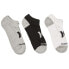 Фото #1 товара HURLEY Icon Low Cut socks 3 pairs