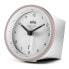 Фото #6 товара Braun BC07 - Quartz alarm clock - Round - Pink - White - Analog - Battery - AA