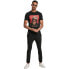 ფოტო #7 პროდუქტის MISTER TEE Notorious Big Crown short sleeve T-shirt