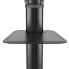 Hagor BrackIT Stand Single - 165.1 cm (65") - 400 x 400 mm - 600 x 400 mm - -5 - 12° - 90° - Black