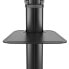 Фото #5 товара Hagor BrackIT Stand Single - 165.1 cm (65") - 400 x 400 mm - 600 x 400 mm - -5 - 12° - 90° - Black