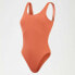 Фото #4 товара SPEEDO Textured Deep U-Back Swimsuit