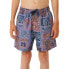 Фото #1 товара RIP CURL Lost Islands Tile Volley Swimming Shorts