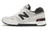 Кроссовки мужские New Balance 1300 серии серого цвета 42 - фото #1