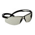 Фото #1 товара 3M SF507SGAF-BLK-EU - Safety glasses - Assembly work - Construction/renovation work - Grinding work - Work with chemicals - Any gender - Black - Grey - Polycarbonate (PC)