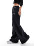 Фото #9 товара Puma Dare To woven parachute pants in black