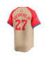 ფოტო #3 პროდუქტის Men's Vladimir Guerrero Jr. Cream American League 2024 MLB All-Star Game Limited Player Jersey