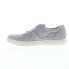 Фото #5 товара Rockport Jarvis Ubal CI5661 Mens Gray Leather Lifestyle Sneakers Shoes 11