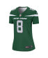 Фото #3 товара Women's Aaron Rodgers Gotham Green New York Jets Legend Player Jersey