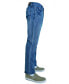 Фото #3 товара Men's Fashion Slim Tapered Jeans Denim