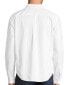 Фото #2 товара ATM Anthony Thomas Melillo 257792 Mens Poplin Regular Fit Shirt white Size M